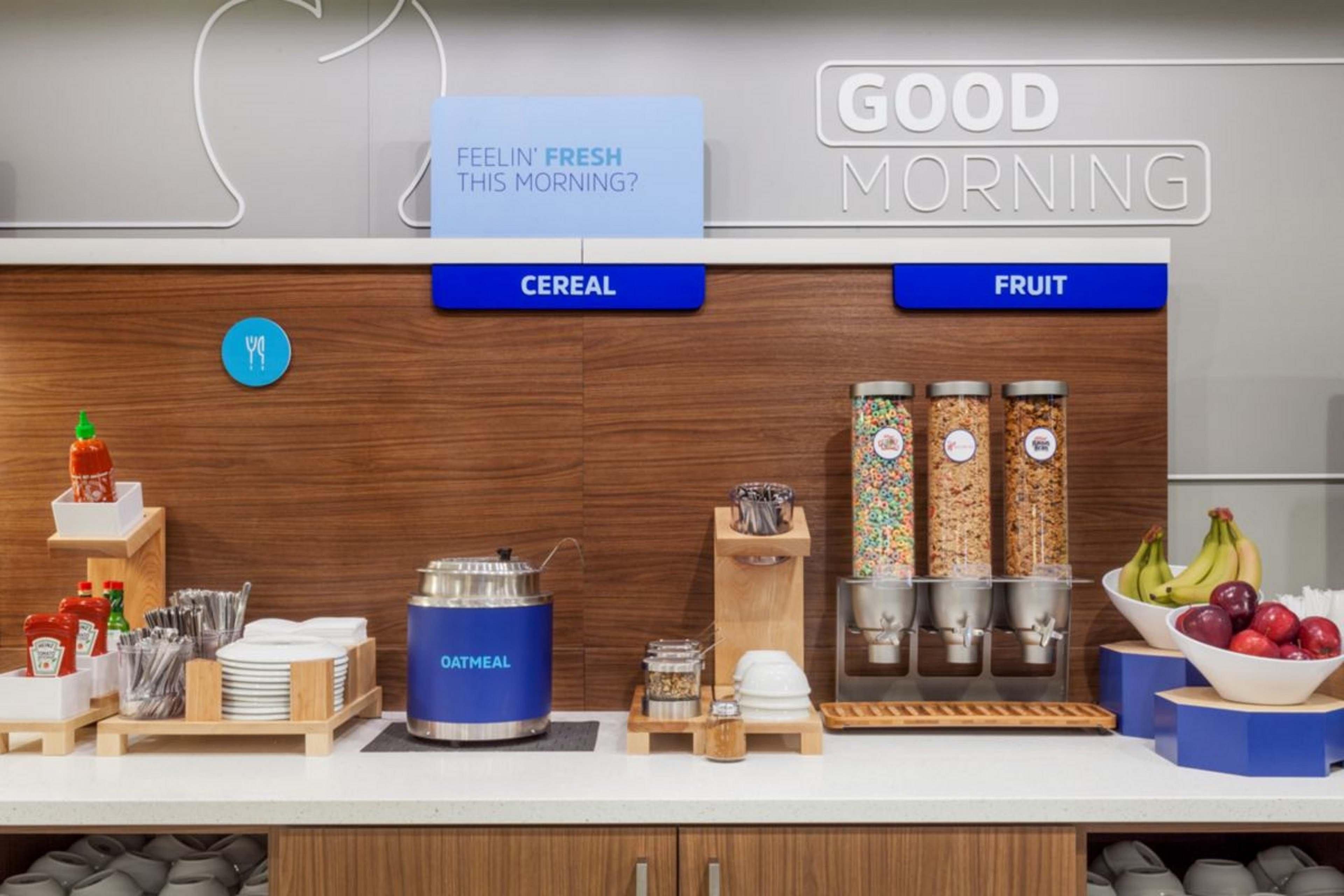 Express North By Ihg 2* Norge