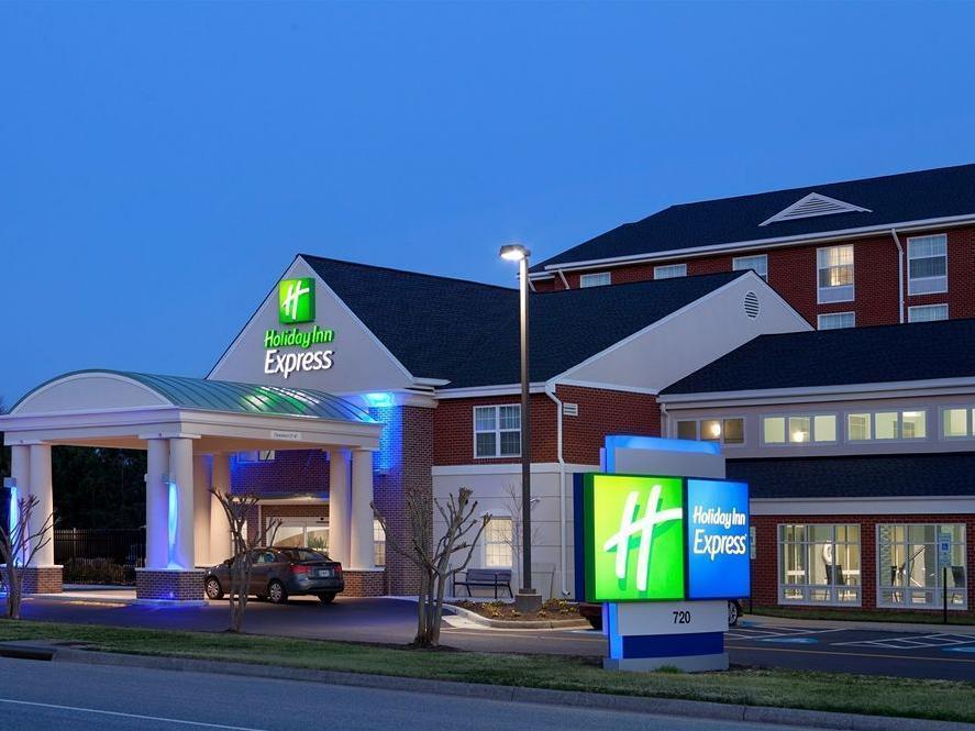 Express North By Ihg Norge