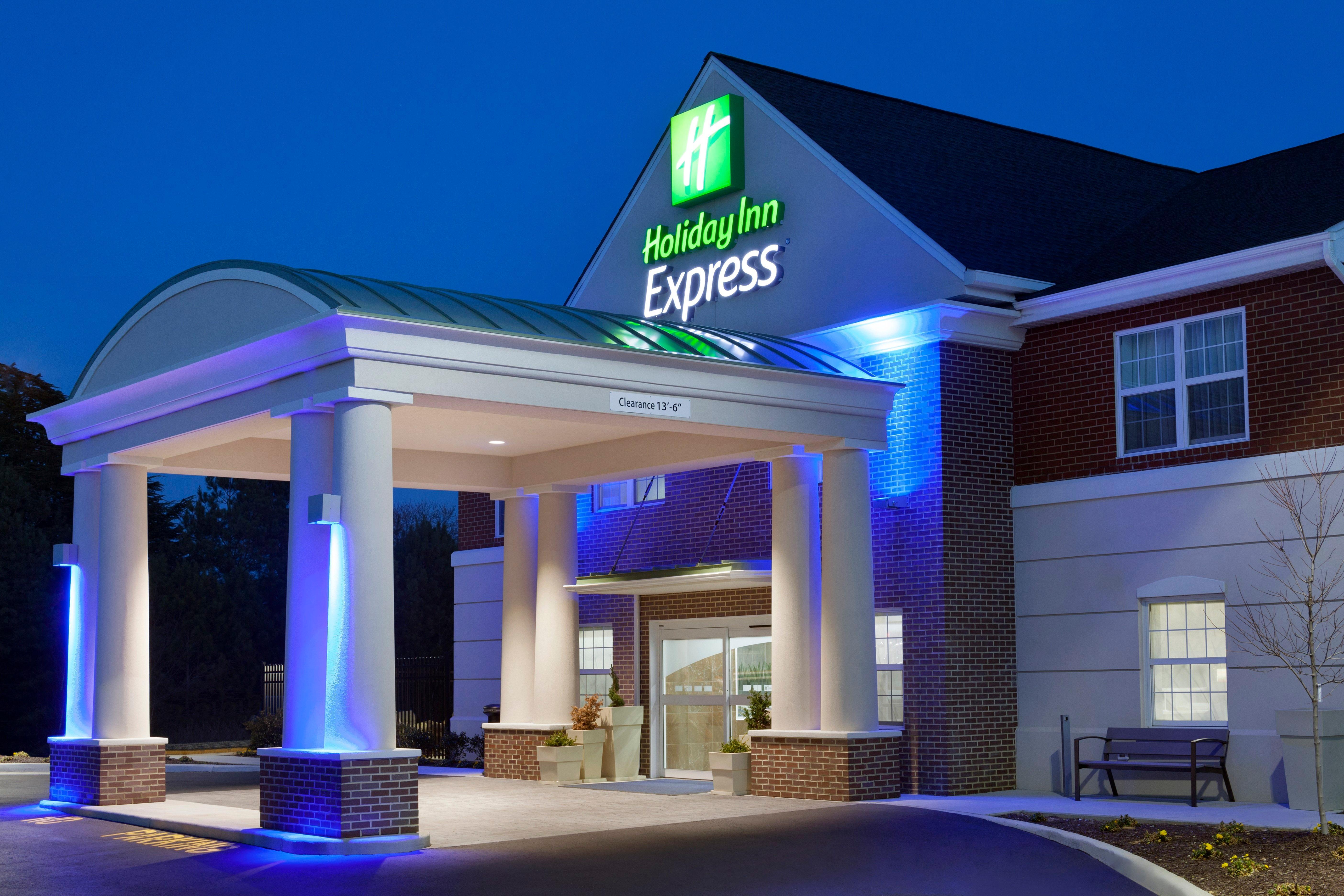 Express North By Ihg Resort Williamsburg
